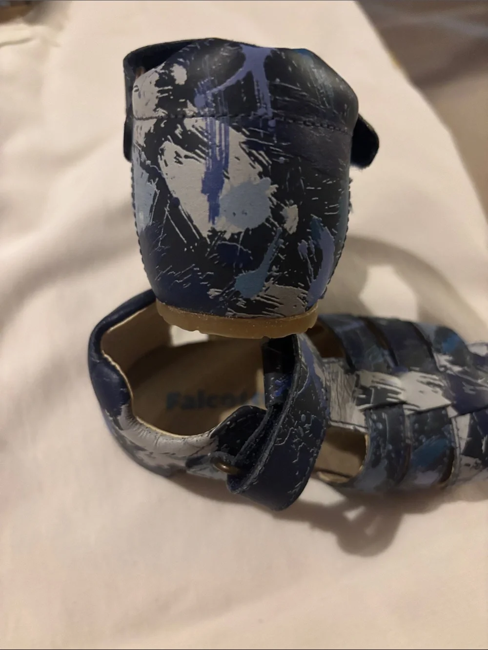 Falcotto durable navy